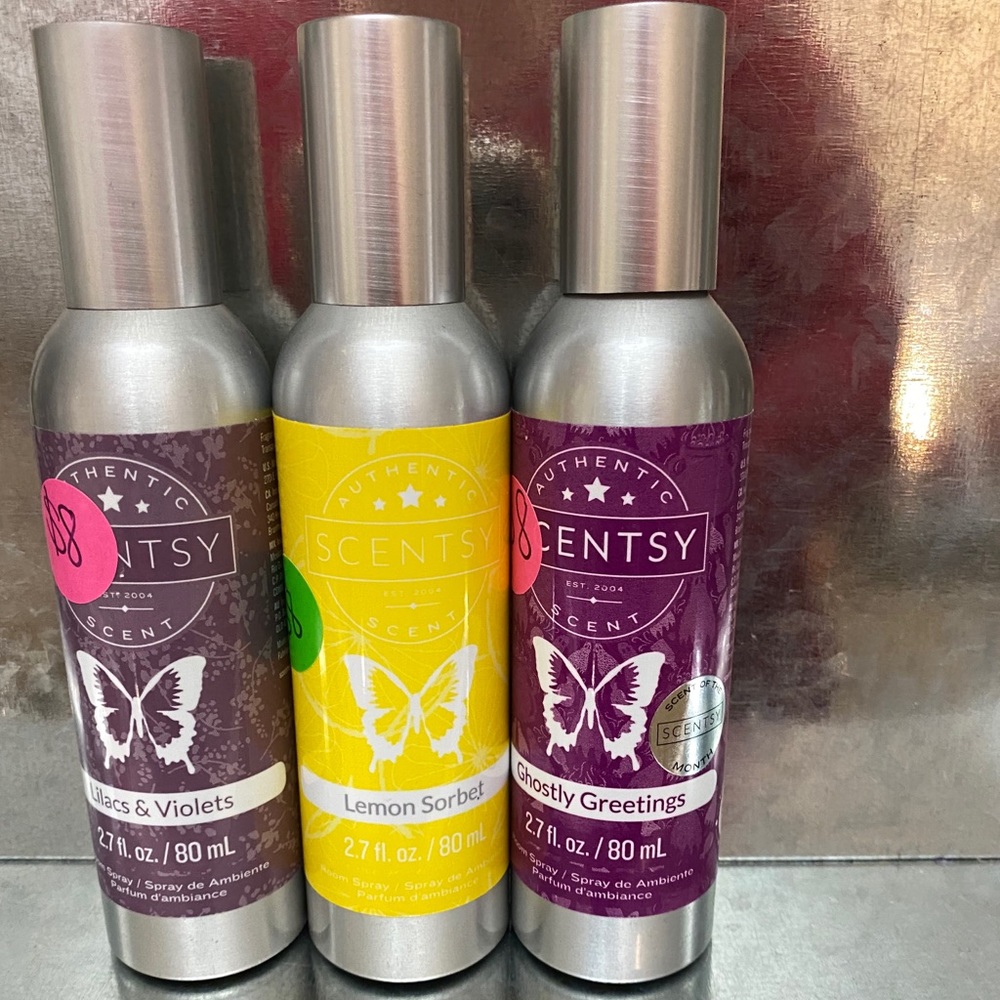 Scentsy Room Sprays